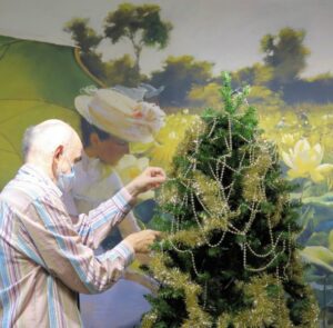 2020 Kerstversiering aanbrengen00009