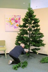 2020 Kerstversiering aanbrengen00013