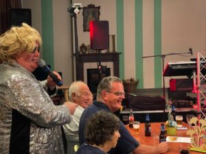 John van der Heijden en zijn Amazing Piano