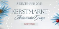 8 december Kerstmarkt