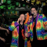 Maarten en Raymond