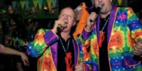28 februari Kortonjo viert carnaval