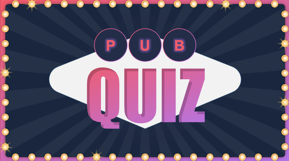 Lees meer over het artikel ✨  Pub Quiz 2025 ✨