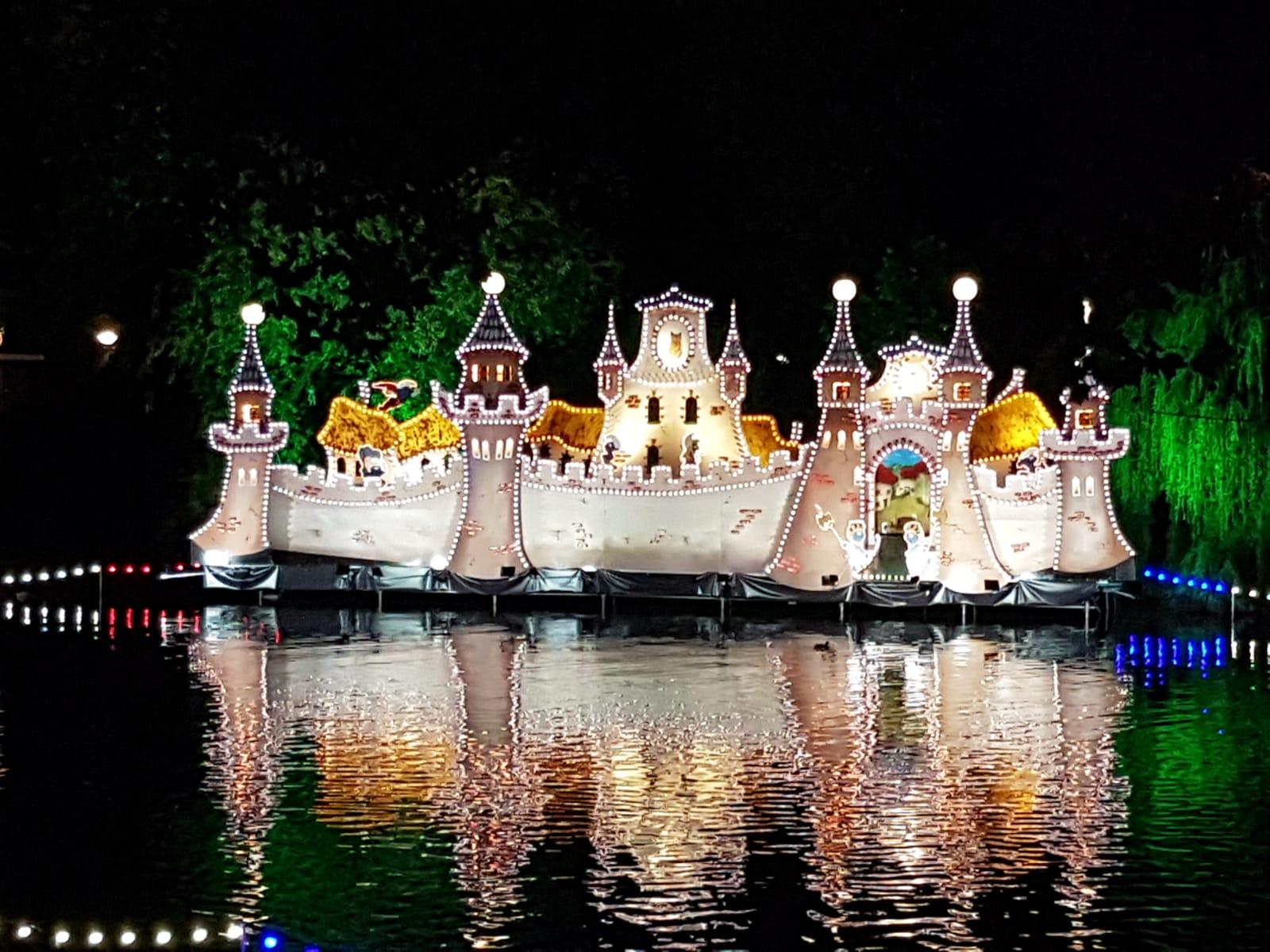 Lees meer over het artikel 20 september Lichtjesroute