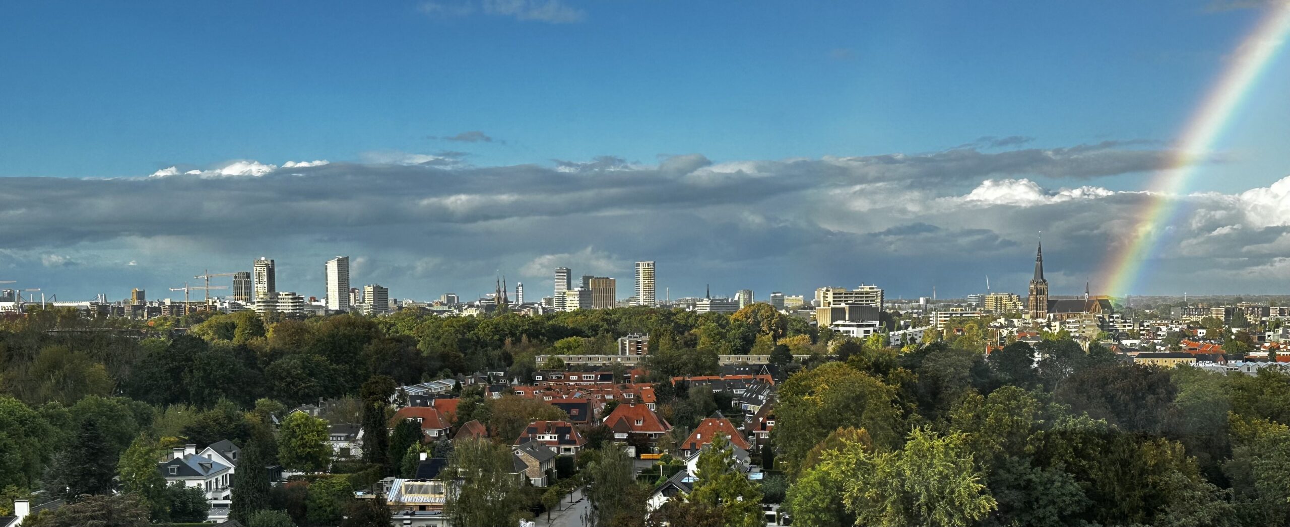 Lees meer over het artikel 27 september stadsontwikkeling Eindhoven