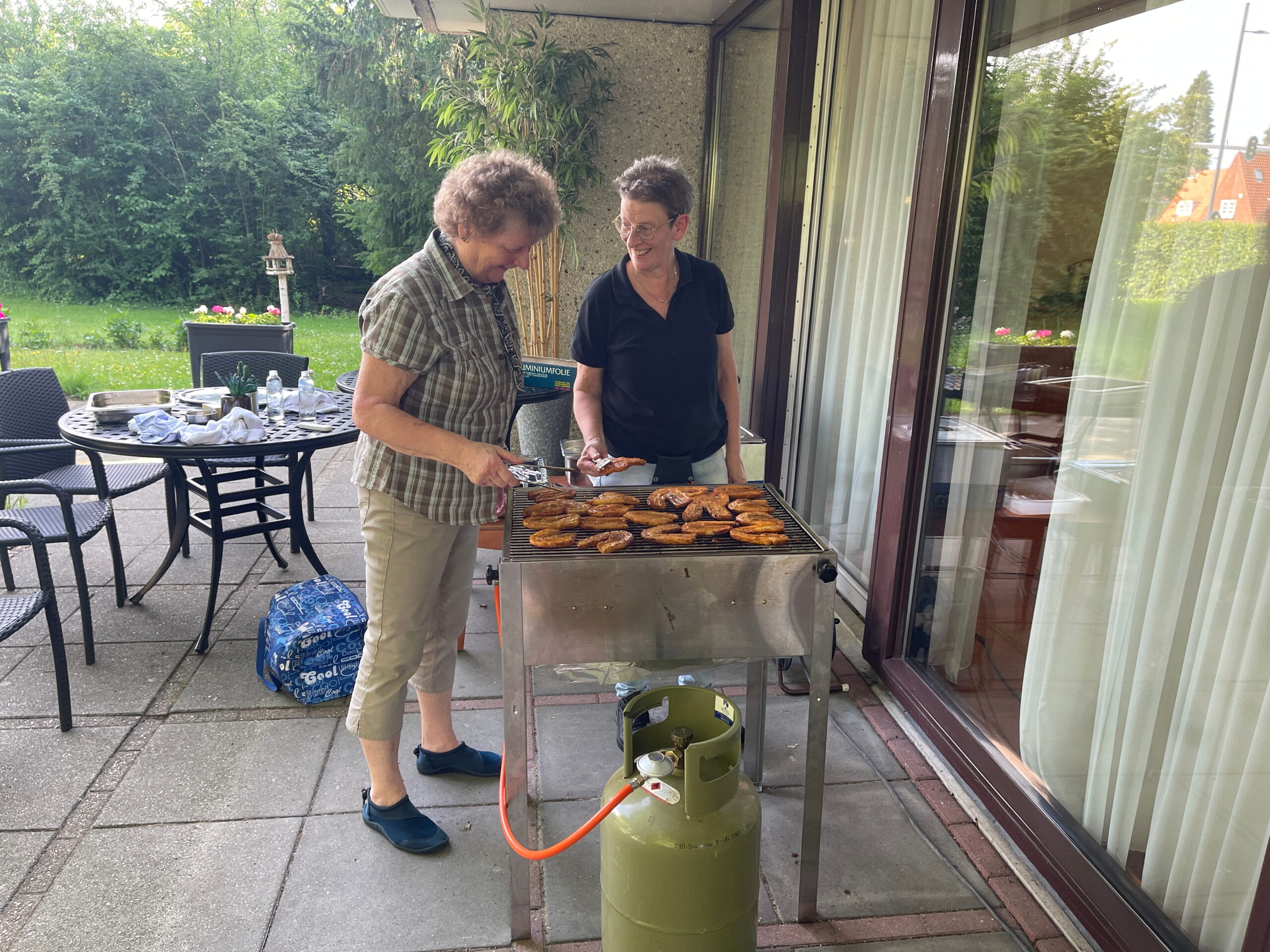 Lees meer over het artikel BBQ met Bertine van den Boom