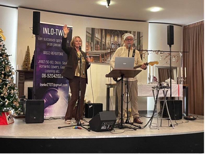 Lees meer over het artikel 🎶 INLO-TWO🎶