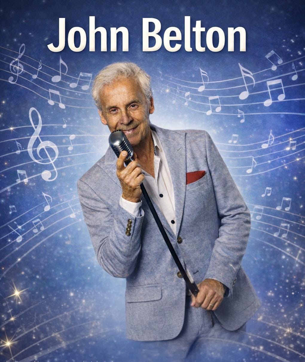 Lees meer over het artikel John Belton 🎶
